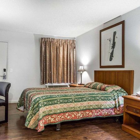 Rodeway Inn Vallejo Eksteriør billede