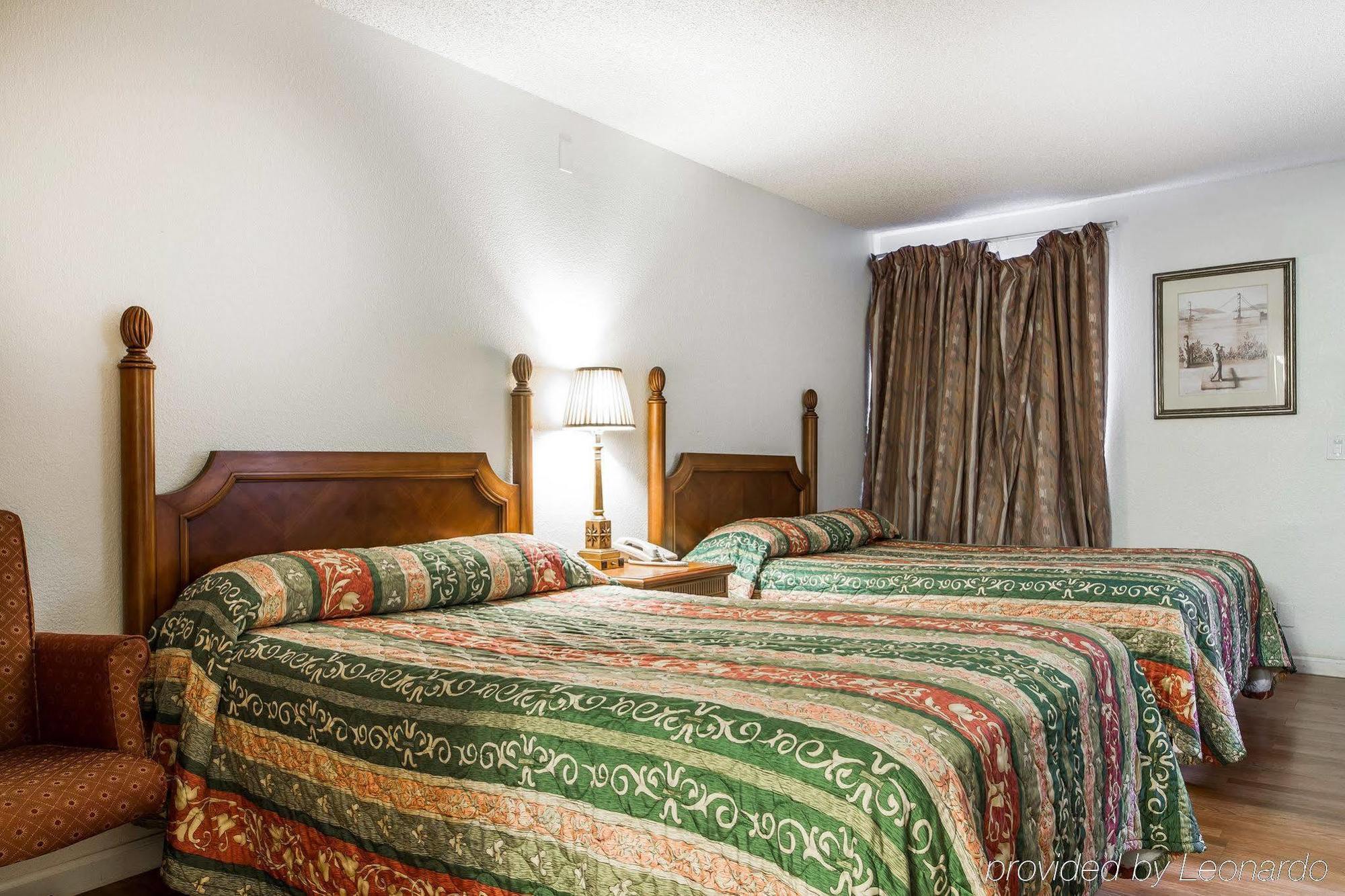 Rodeway Inn Vallejo Eksteriør billede